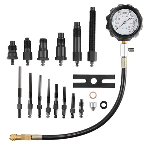 compression tester tractor|Diesel Compression Tester Kit .